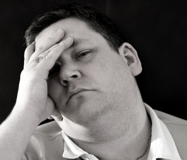 Nyilvánvalóan alkalmatlan, kiégett a pedagógus - mégis mind a mai napig "benn van" a rendszerben  fotó: Steve Knight http://www.freeimages.com/profile/stevekrh19