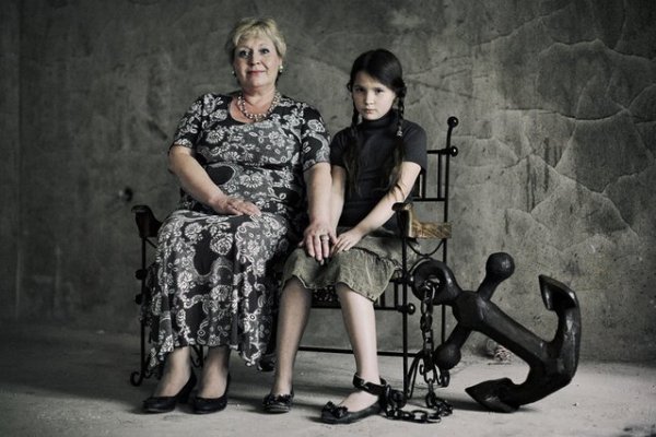 Fotó: Anna Radchenko Facebook oldala